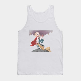 Devi Knight Tank Top